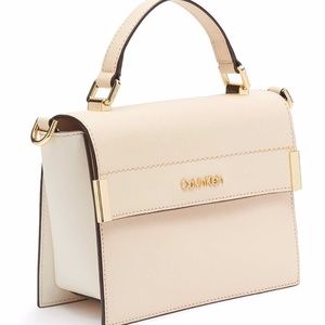 calvin klein raelynn crossbody